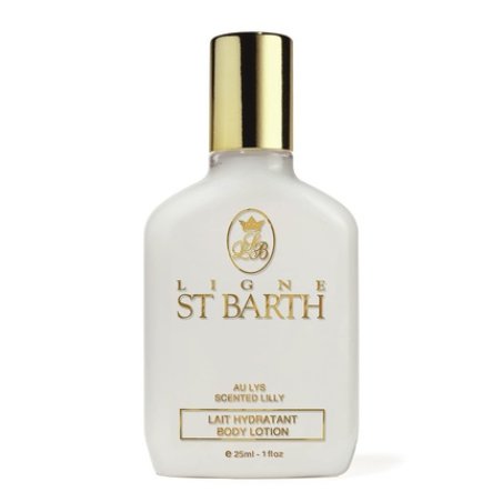 Ligne St. Barth Moisturizing Body Lotion Lily 25ml