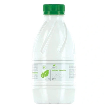 Lissa'o Natura Keratin Smoothing Milk 500ml