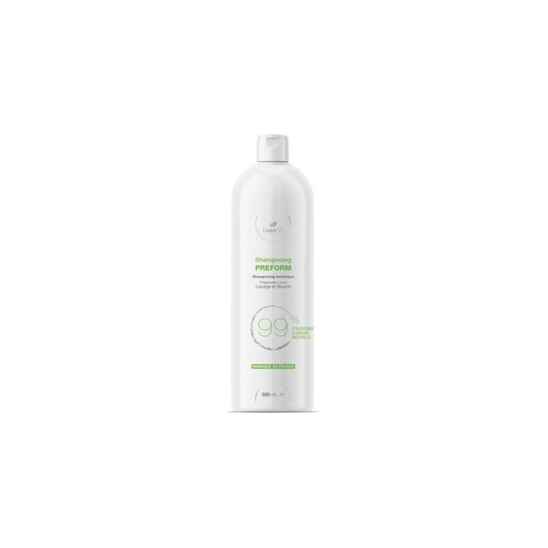 Lissa'o Preform Preparation Shampoo 500ml