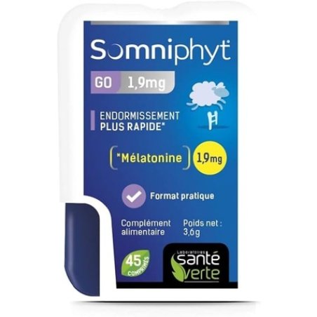 Somniphyt Go Health 1.9mg