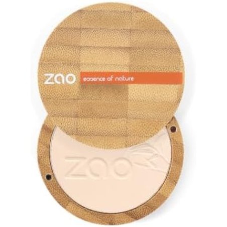 Zao Compact Powder 306 Porcelain