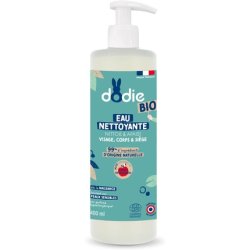 Dodie Organic Cleansing Water for Face, Body, and Seat 400ml