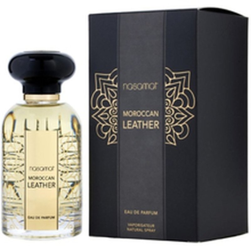 Nasamat Maroccan Leather Edp