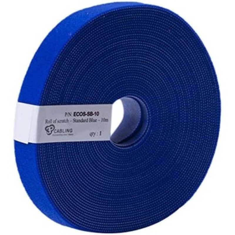 ECO-Scratch (blau, 10 Meter Rolle)