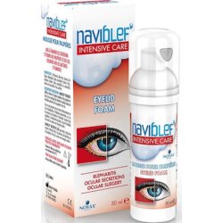 Navi Blef Naviblef Intensive Care Eyelid Foam 50ml