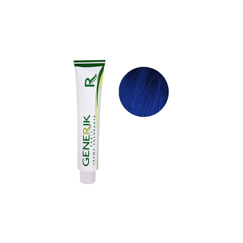 Generik Color 100ml Chromatic Blue
