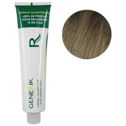 Generik Ammonia-Free Hair Color 180ml 7/0 Blonde
