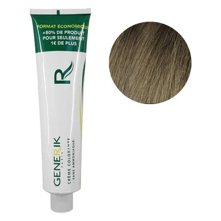 Generik Ammonia-Free Hair Color 180ml 7/0 Blonde