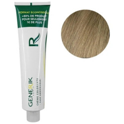 Generik Ammonia-Free Hair Color 180ml 9/0 Very Light Blonde