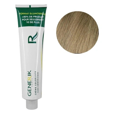 Generik Ammonia-Free Hair Color 180ml 9/0 Very Light Blonde