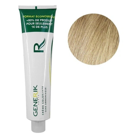 Generik Ammonia-Free Hair Color 180ml Very Very Light Blonde