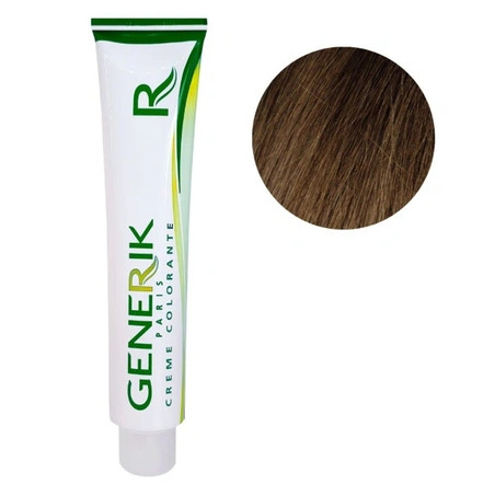 Generik Gen Ammonia-Free Hair Color 7.77 100ml