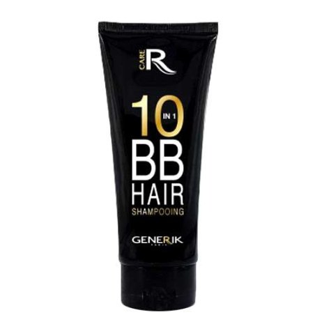 Generik 3700871319047 hair shampoo 200 ml Professional Women