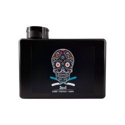 Generik Shampoing 3en1 - Barbe - Cheveux - Corps - 250 ml