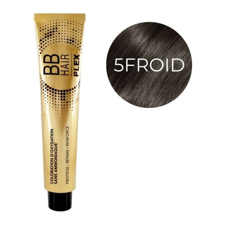 Generik Bbhair Plex Without Ammonia No. 5 Light Natural Cold Chestnut 100ml