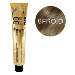 Generik Bbhair Plex Without Ammonia No. 8 Light Natural Cold Blonde 100ml