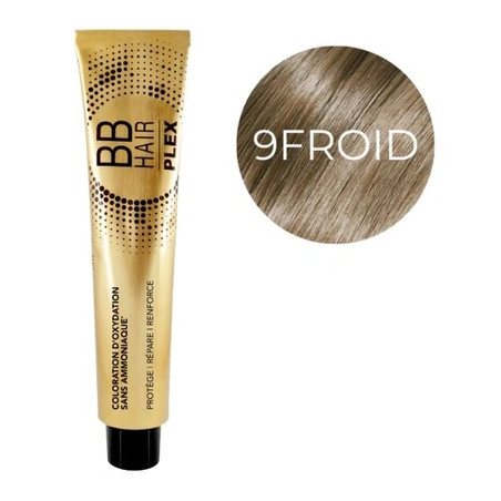 Generik Bbhair Plex Without Ammonia No. 9 Very Light Natural Cool 100ml