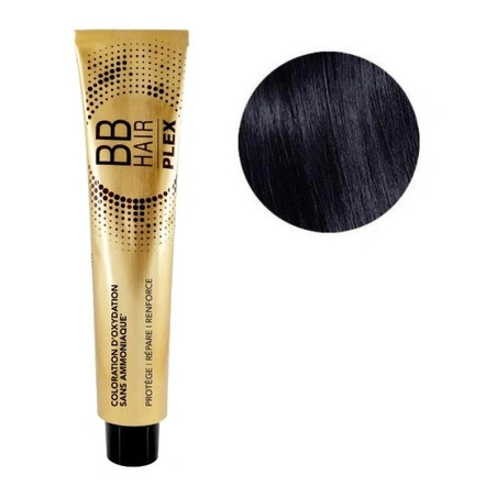 Generik Bbhair Plex Without Ammonia No. 1.10 Black Blue 100ml
