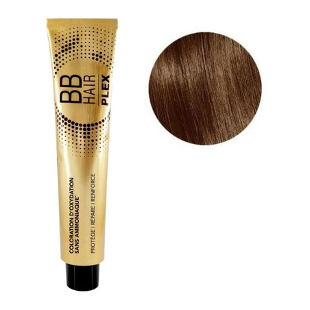 Generik Bbhair Plex Without Ammonia No. 5.4 Light Copper Brown 100ml