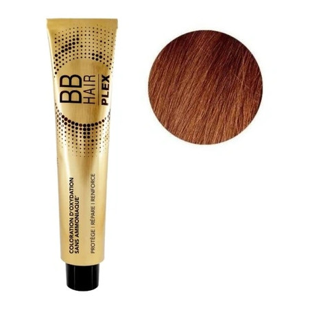 Generik Bbhair Plex Without Ammonia No. 6.45 Dark Copper Mahogany 100ml