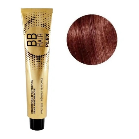 Generik Bbhair Plex Without Ammonia No. 6.65 Dark Blonde Red Mahogany 100ml
