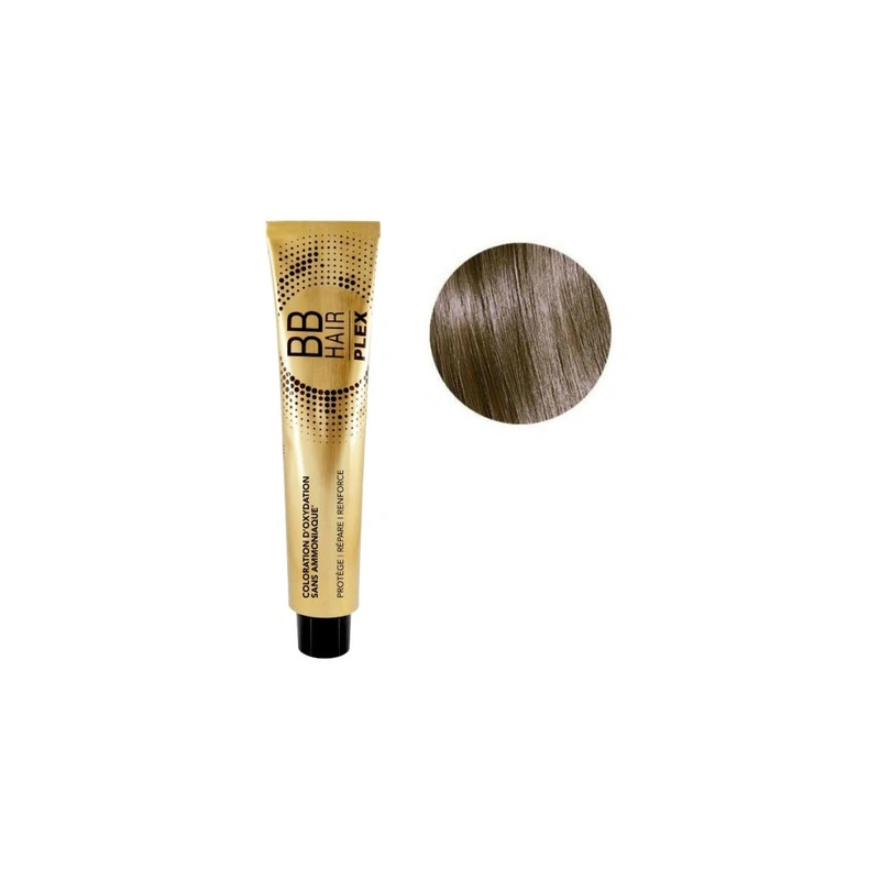 Generik Bbhair Plex Without Ammonia No. 8.23 Light Golden Ash Blonde 100ml