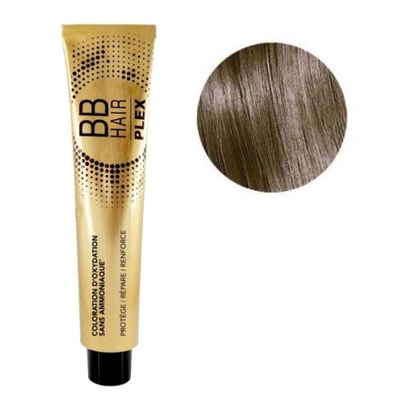 Generik Bbhair Plex Without Ammonia No. 8.23 Light Golden Ash Blonde 100ml