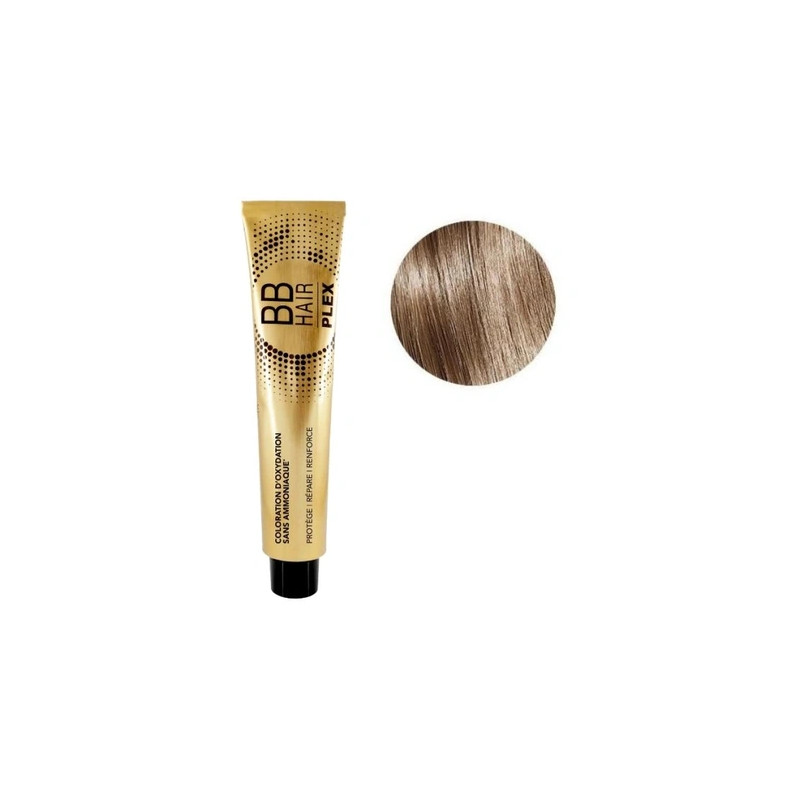 Generik Bbhair Plex Without Ammonia No. 9.32 Very Light Golden Iridescent Blonde 100