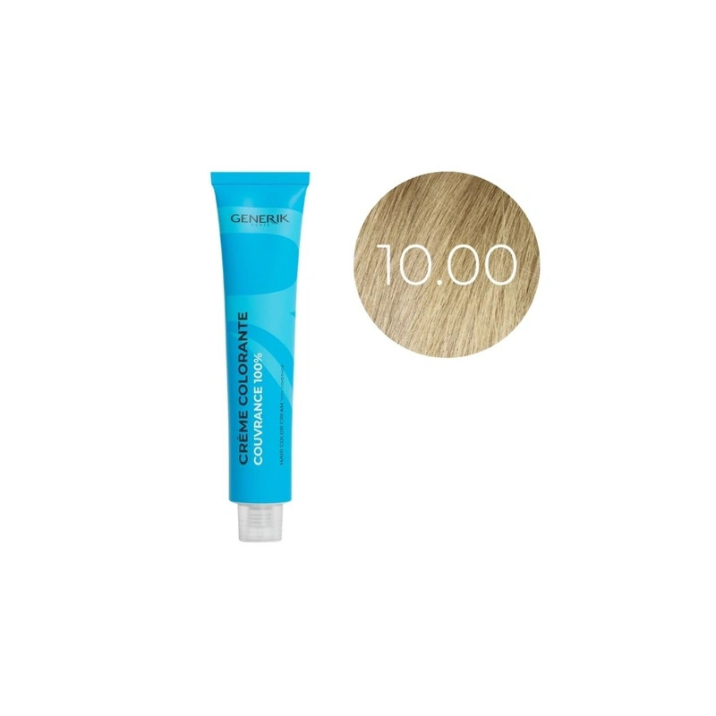 Generik Oxidation Hair Color 100 Ml