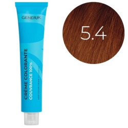 Generik Oxidation Hair Color 100 Ml In Shade 5.4
