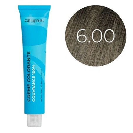 Generik Oxidation Hair Color 100 Ml By Shade 6.00