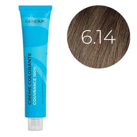 Generik Oxidation Hair Color 100 Ml Shade 6.14