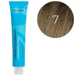 Generik Oxidation Hair Color 100 Ml Shade 7