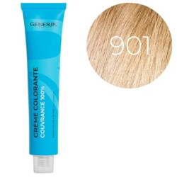 Generik Oxidation Hair Color 100 Ml By Shade 901