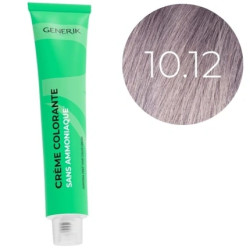 Generik Gen Ammonia-Free Hair Color 10.12 - 100ml