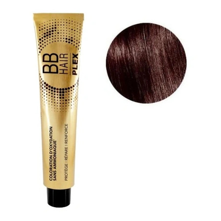 Generik Bbhair Plex Without Ammonia No. 4.5 Chestnut Mahogany 100ml