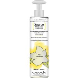 Garancia Source Micellaire Enchantee Orange Blossom Micellar Cleansing Water