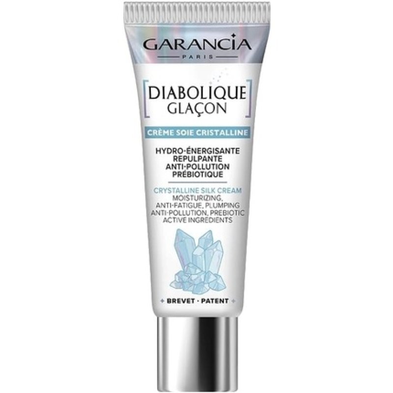 Garancia Diabolique Glacon Crystalline Silk Cream 20ml
