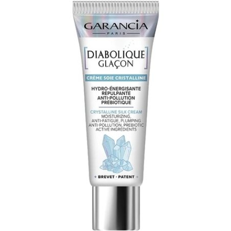 Garancia Diabolique Glacon Crystalline Silk Cream 20ml