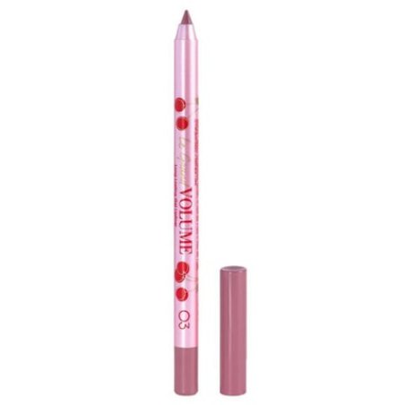 Vivienne Sabo Le Grand Volume Lip Liner No. 03 Cold Nude 1.35g