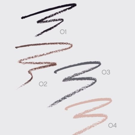 Vivienne Sabo Automatic Eyepencil Virtuose Automatique Black