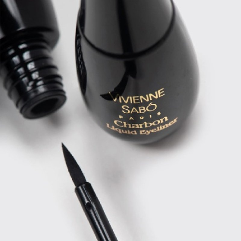 Vivienne Sabo Liquid Eyeliner Black
