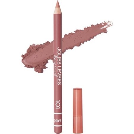 Vivienne Sabo Lip Pencil Crayon Contour des Levres Jolies Levres 101 Warm Taupe