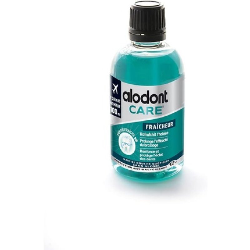 Alodont Care Daily Freshness Mouthwash 100ml