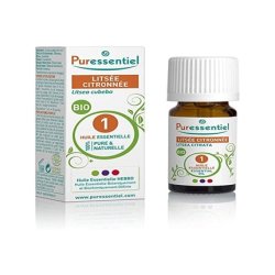 Puressentiel Litsea Cubeba Oil 10ml