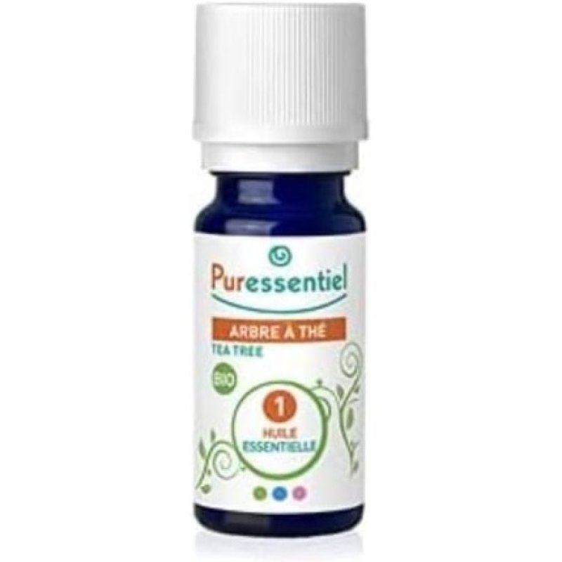 Puressentiel Organic Tea Tree Essential Oil 30ml