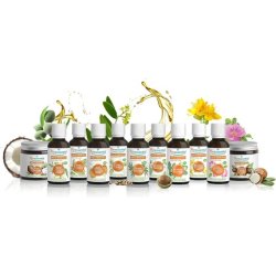 Puressentiel Botanical Oil Sweet Almond Organic 50ml