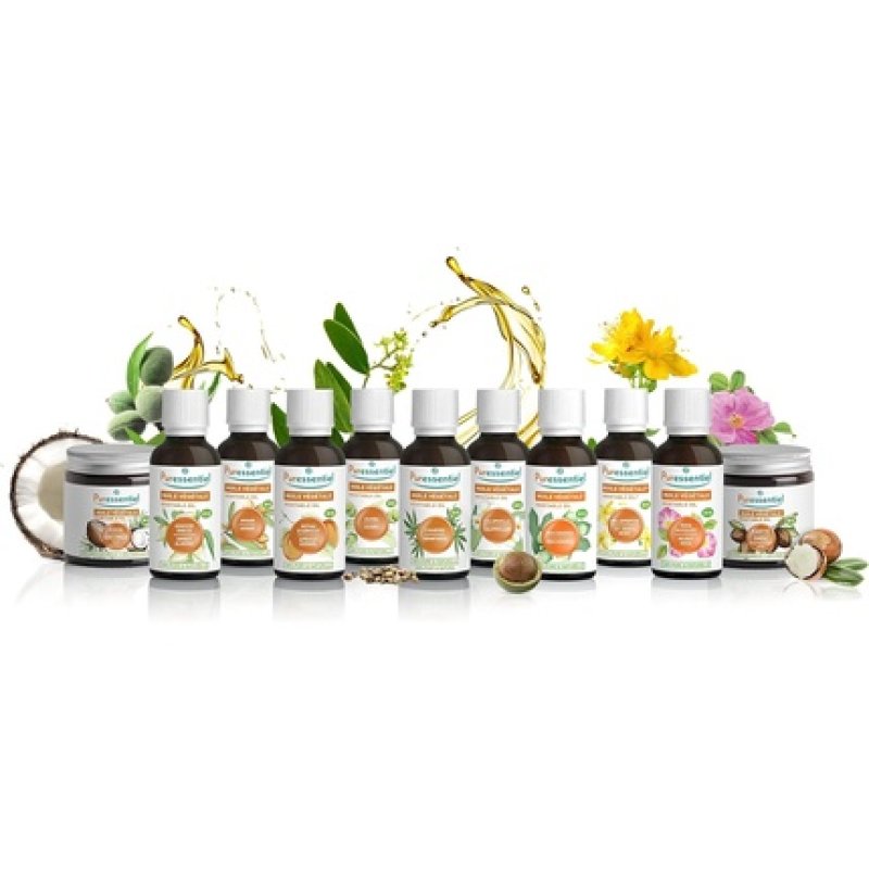 Puressentiel Botanical Oil Sweet Almond Organic 50ml