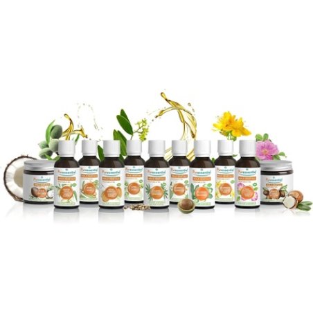 Puressentiel Botanical Oil Sweet Almond Organic 50ml