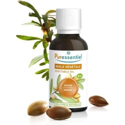 Puressentiel Organic Argan Vegetable Oil 50ml